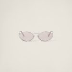Miu Miu Logo sunglasses